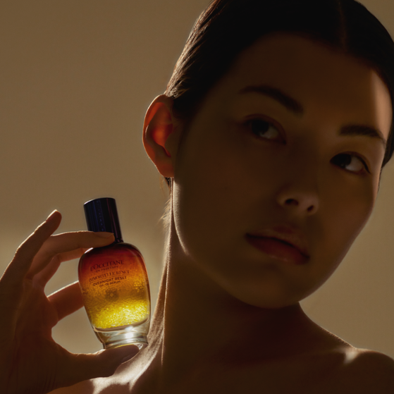 Immortelle Overnight Reset Oil-in-Serum | L'Occitane en Provence